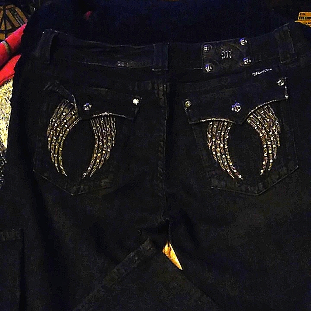 Miss Me Jeans Sz 36